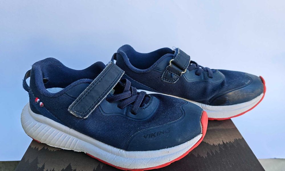 Момчешки маратонки Viking, N30