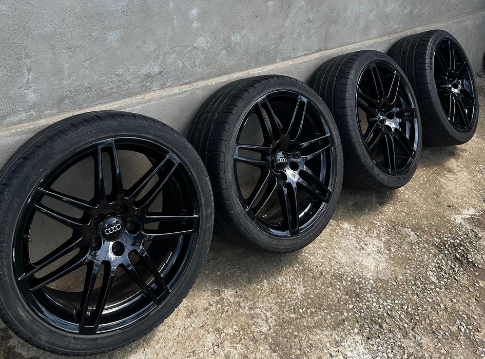 Jante Audi A4 B8 S line