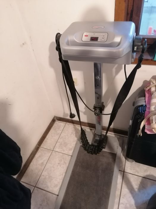 Механична пътека и вибромасажор