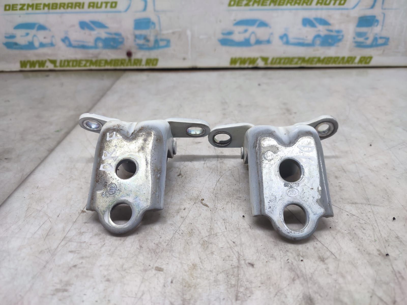 Set balamale usa dreapta fata SsangYong Tivoli 1 [facelift] [2019 - 2