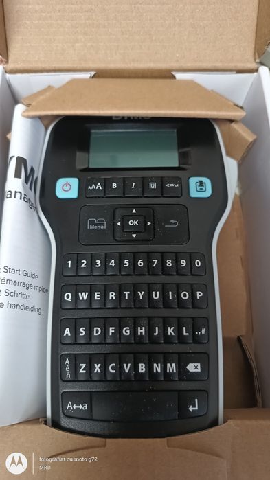 Aparat etichete dymo