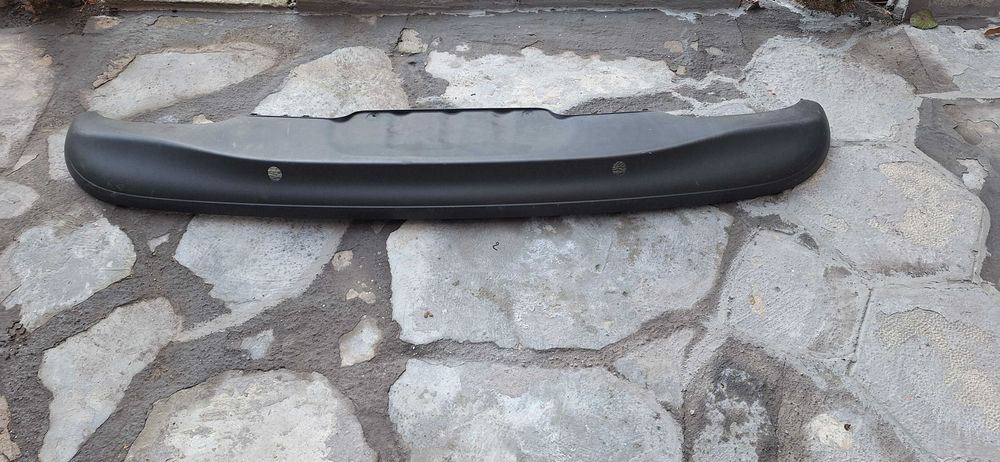 Дефузер/Добавка задна броня Мерцедес W213