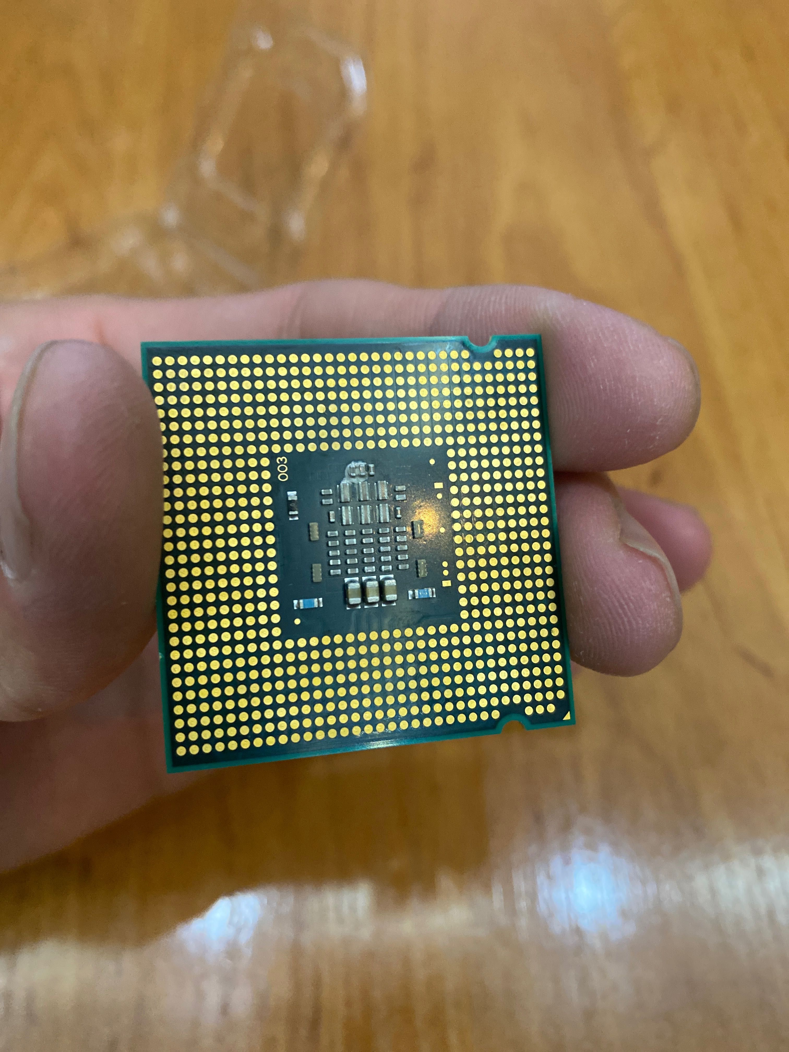 Процессор Intel Pentium Dual-Core E2160