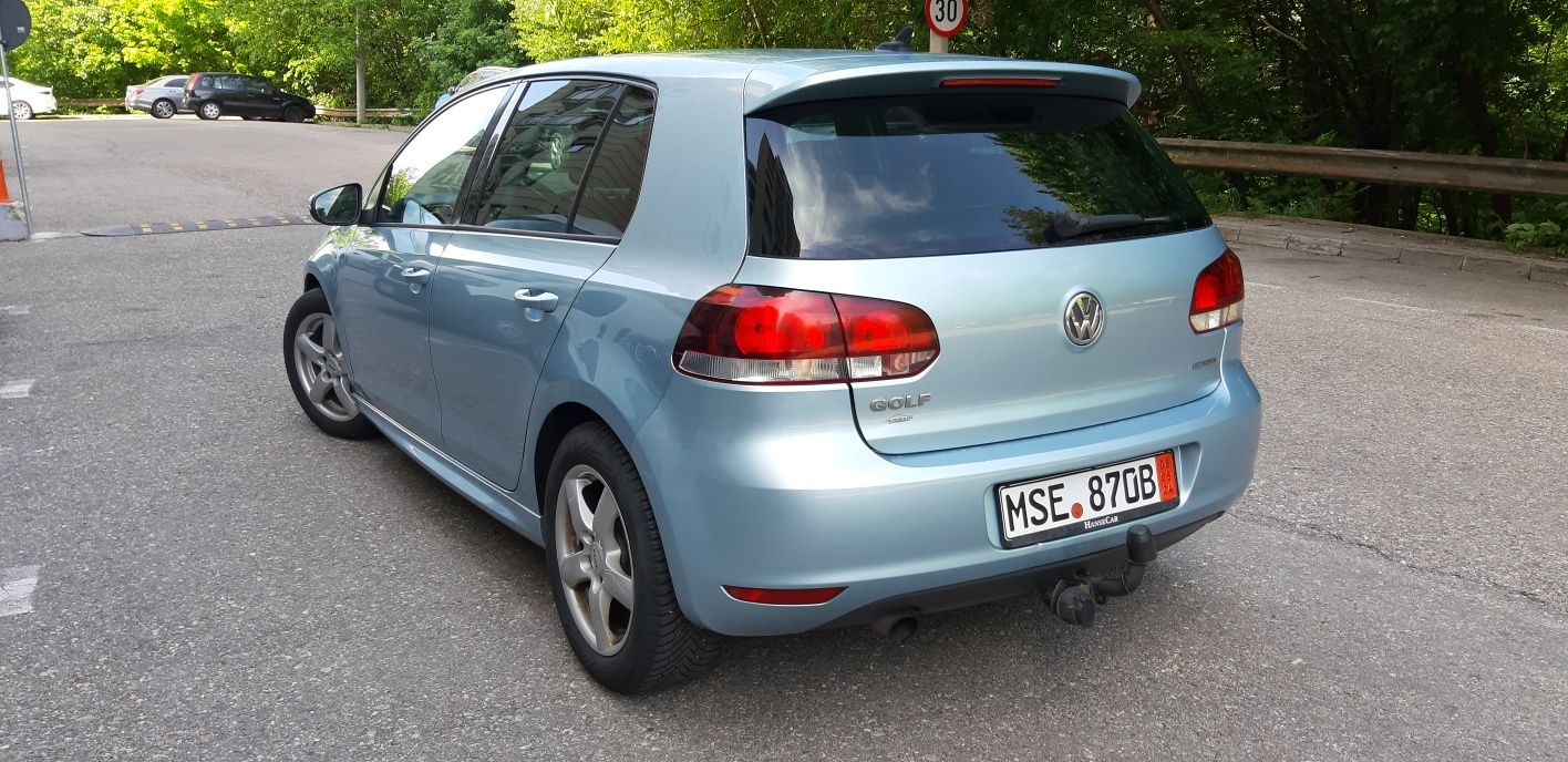 Volkswagen golf 6