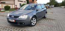 Volkswagen Golf an 2009  1,4 MPI Benzină 80 CP MODEL UNITED
