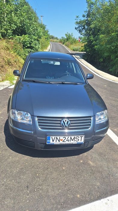 VW PASSAT 2.8 V6 4motion