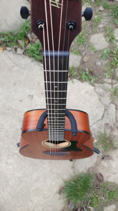 Harley Benton GS-Travel-E Mahogany