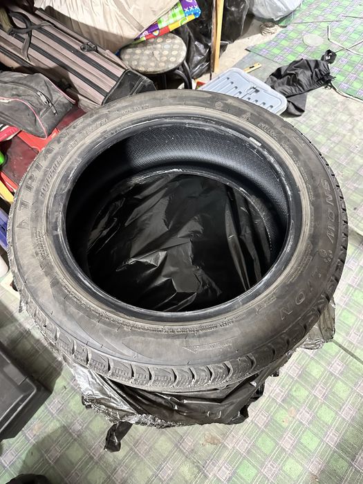 Triangle TR777 Snow Lion 215/55 R17 98V — зимние шины (комплект)