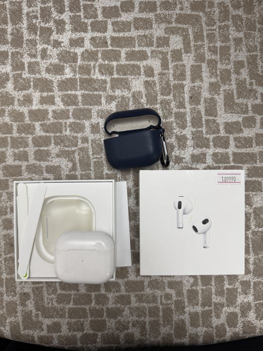 Airpods 3 оригинал
