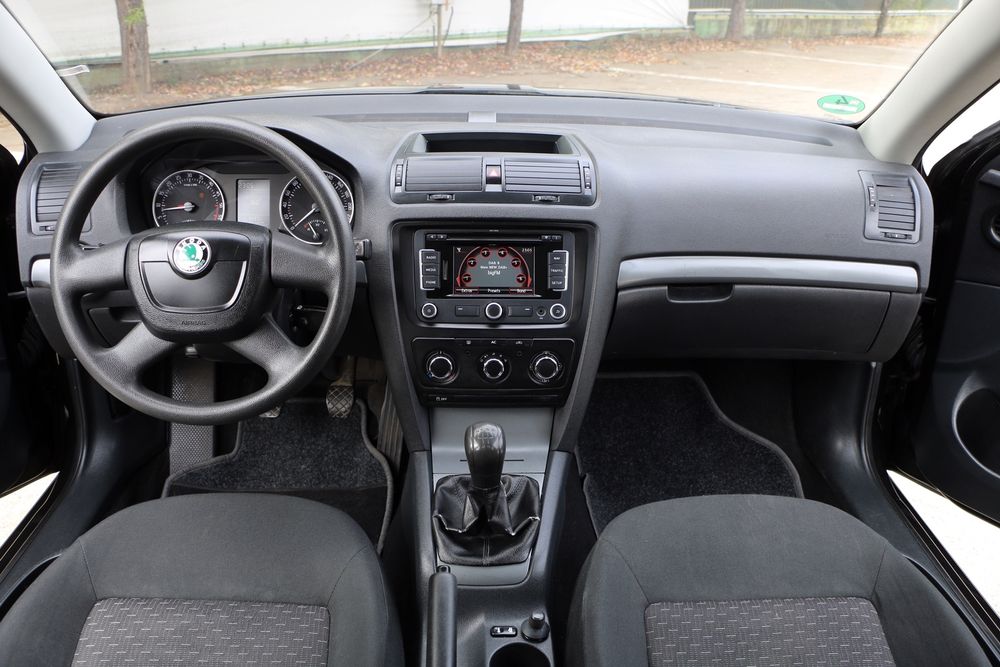 Vand Skoda Octavia Euro 5 Navi Clima