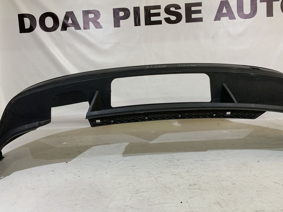 Spoiler inferior bara spate VW Tiguan, 2016, 2017, 2018, 2019, 2020, 2021, 5NA807521