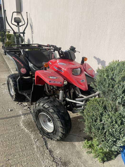 Atv tgb motor 110cc
