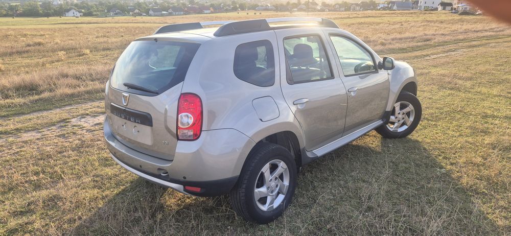 Dacia Duster 1.5 dCi  4x4