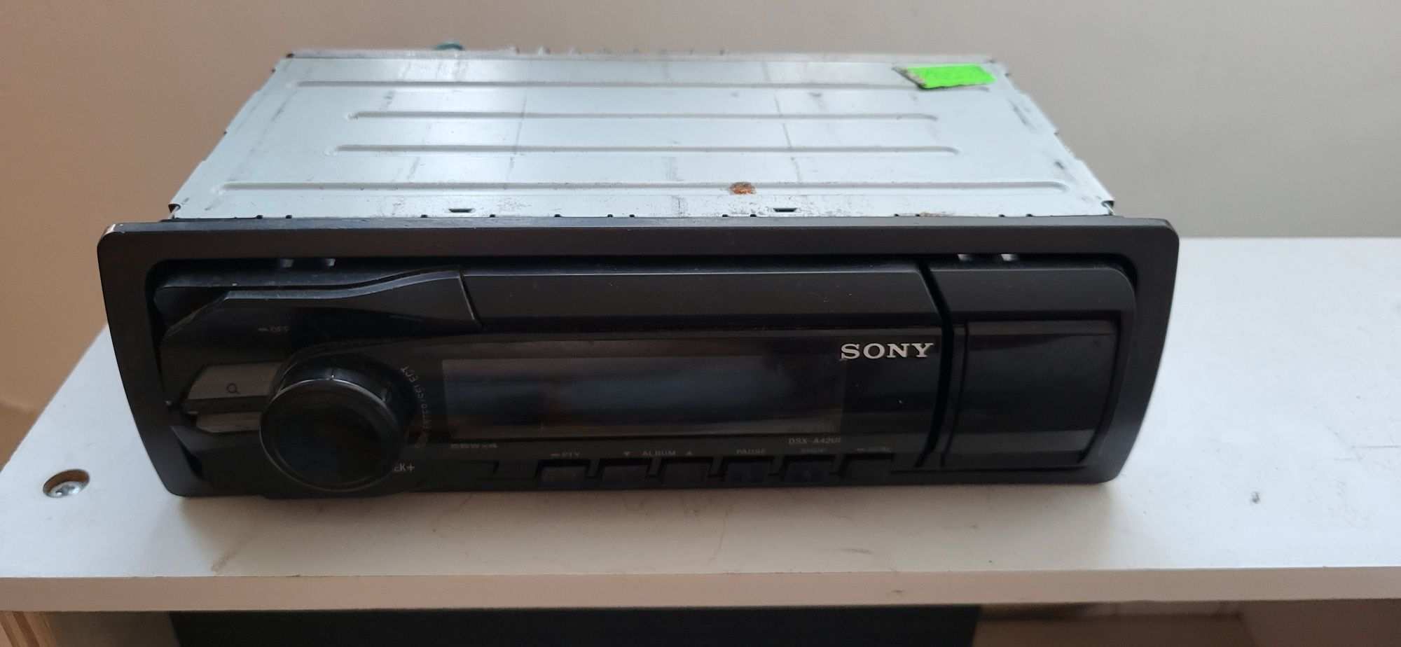 Pioneer ///SONY// PIONEER