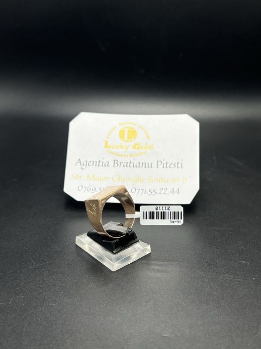 Inel aur 14k 9.63 gr marime 25 cod 21110