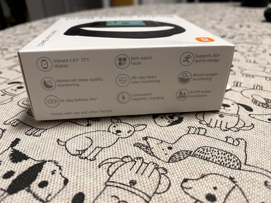 смарт гривна часовник Redmi Smart Band 2