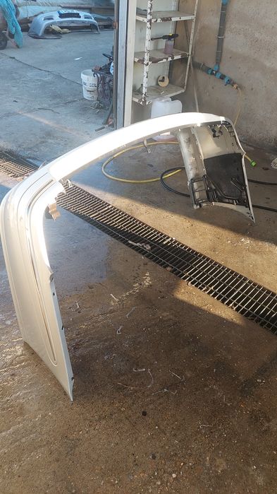 E класа w211 Задна броня Мерцедес комби 744 боя