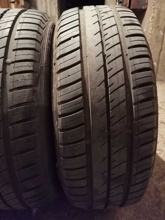 Продавам 4 броя Летни Гуми 195.55.15 на 1 сезон дот 2019 Diplomat