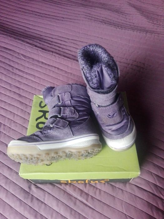 Ботушки Ponki I Skolus