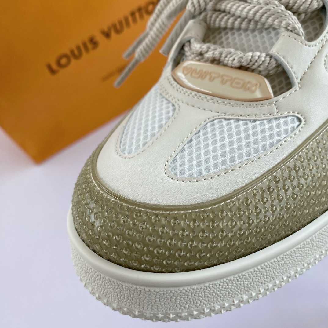 Adidasi Louis Vuitton Skate premium