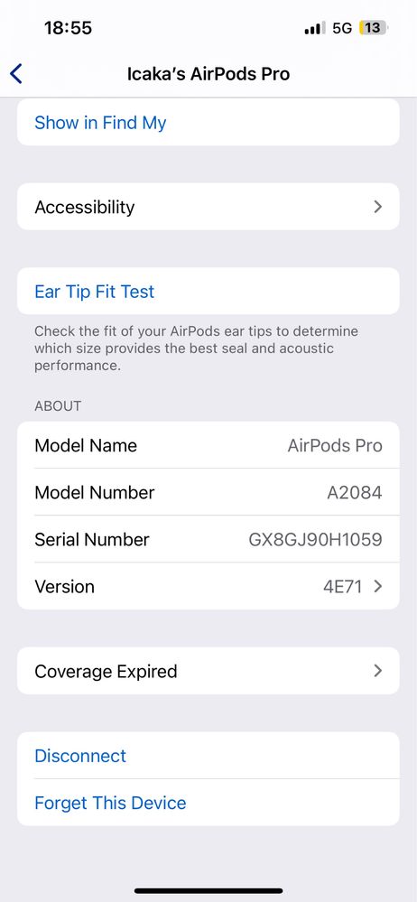 AirPods pro 2 Gen
