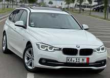 BMW Seria 3 320D 2017 F31 Panoramic Led