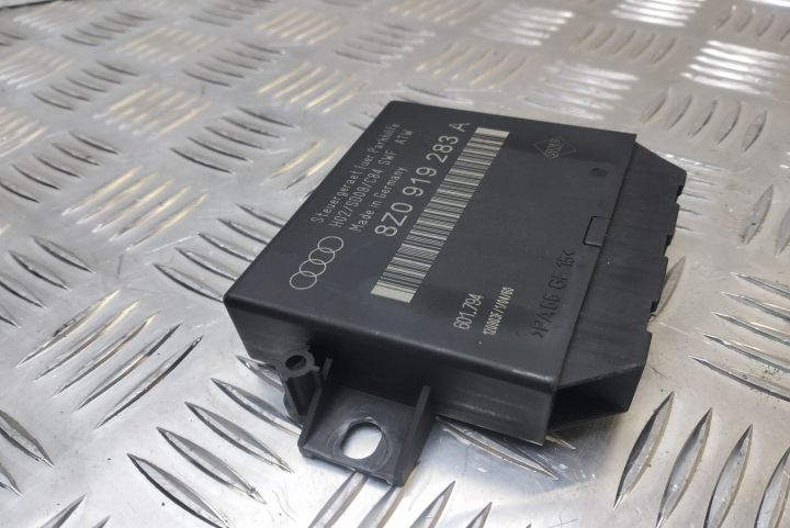 Modul senzori parcare 8Z0919283A Audi A4 B6