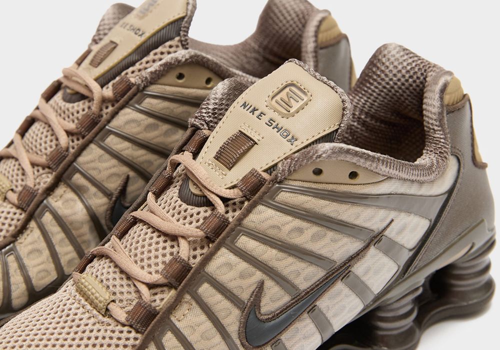 Nike Shox TL ОРИГИНАЛНИ дамски маратонки - 41/26,5см