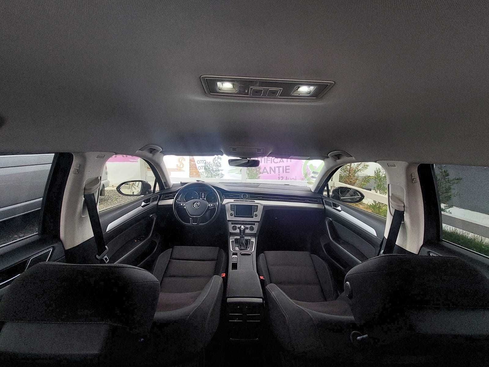 VW PASSAT B8 Variant DSG Blue Motion/2.0 Commonrail Diesel /Auto Hold
