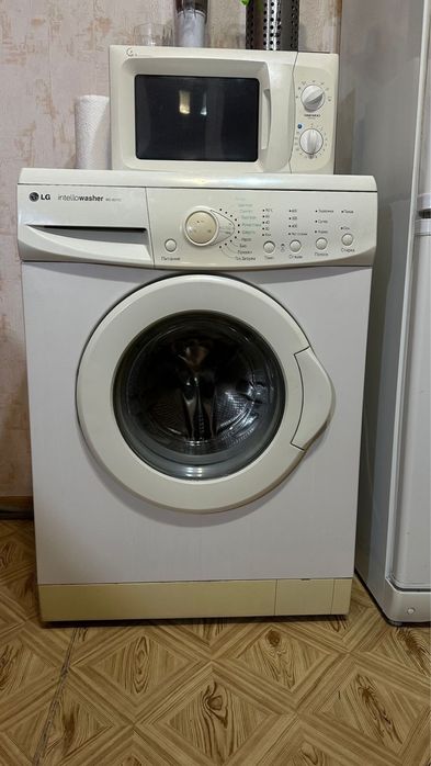 Стиральная машина