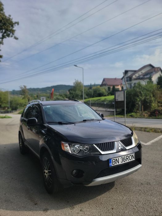 Mitsubishi Outlander 2.2
