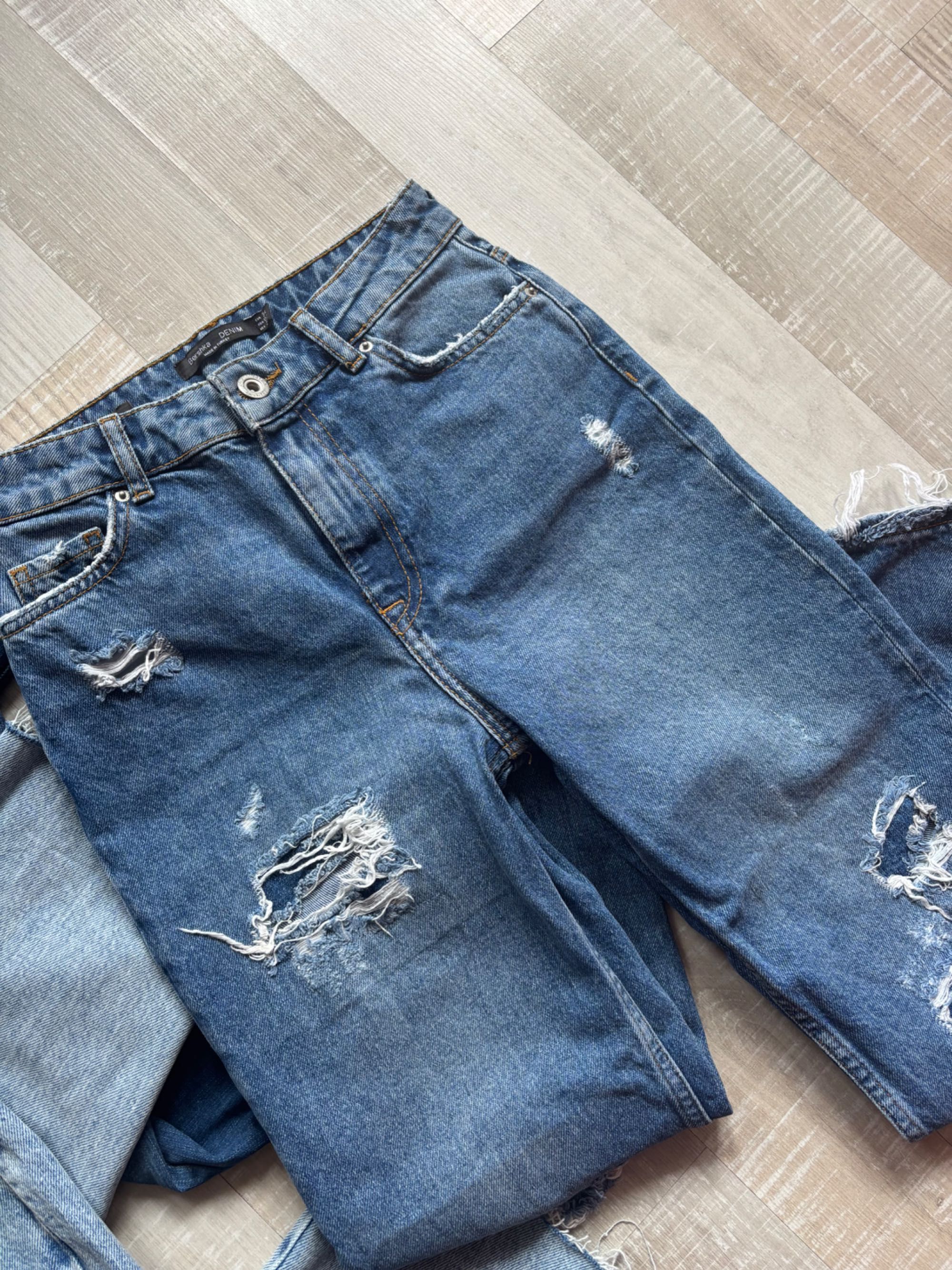 Zara/Bershka лот дънки