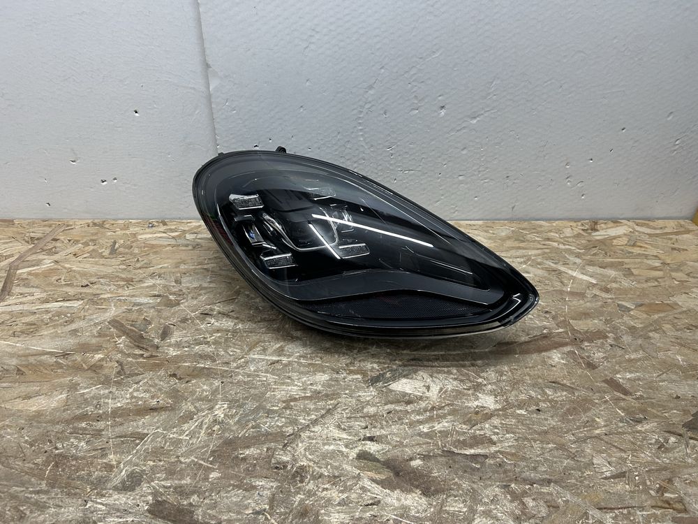 Far faruri Porsche Panamera 971 facelift full led 2017-2020