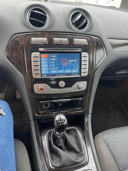 Ford mondeo  mk4 2009