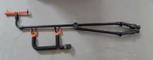 Brat Feeder Formax Elegance 105/160cm + Suport Dublu Preston