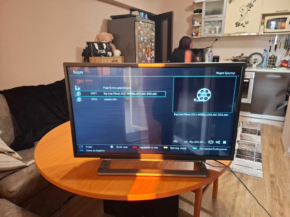 Телевизор TOSHIBA 32 LED