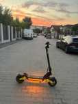 Trotineta OOTD/DUOTTS S10 1400 W bonus motor, controler, far noi