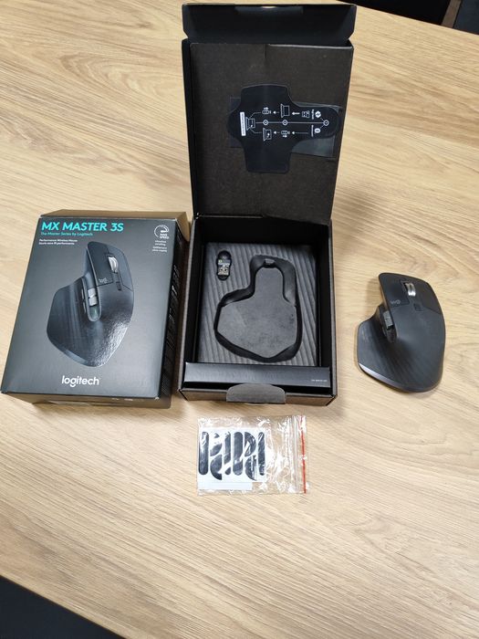 Logitech MX Master 3S