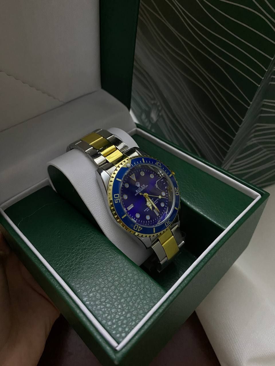 Rolex люкс часы!