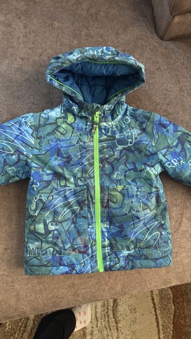 Зимно яке Next 92-98