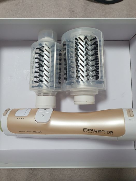 Perie rotativă Rowenta