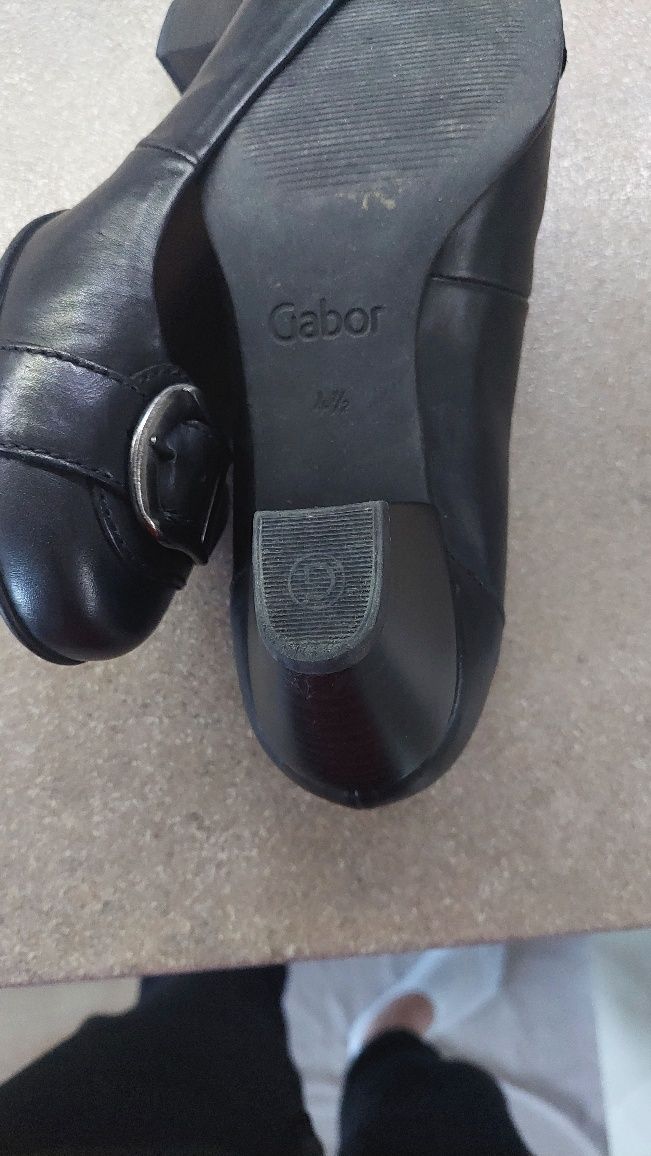Дамски кожени обувки Gabor