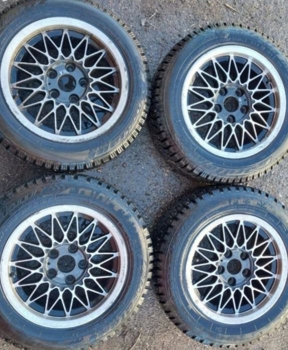 Диски на а/м Mazda R15. Без резины. 5×114.3