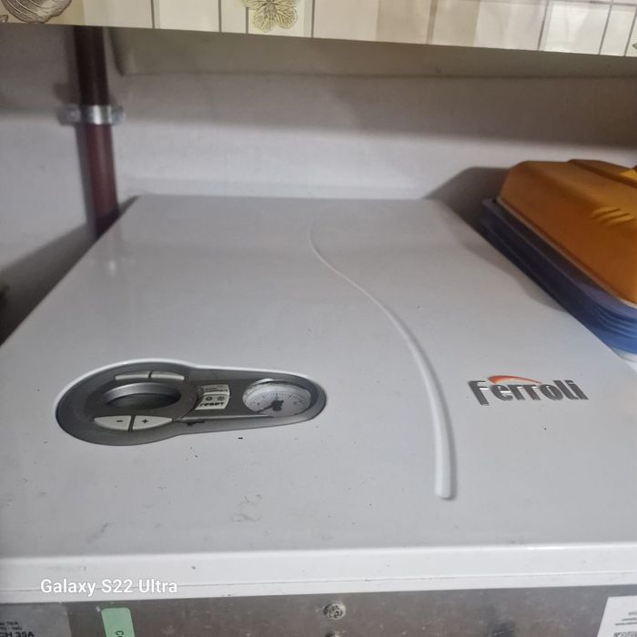 Vând centrala Ferroli perfect funcțională