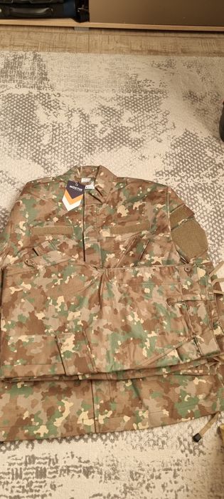 Ținută militară kombat 46 cu l