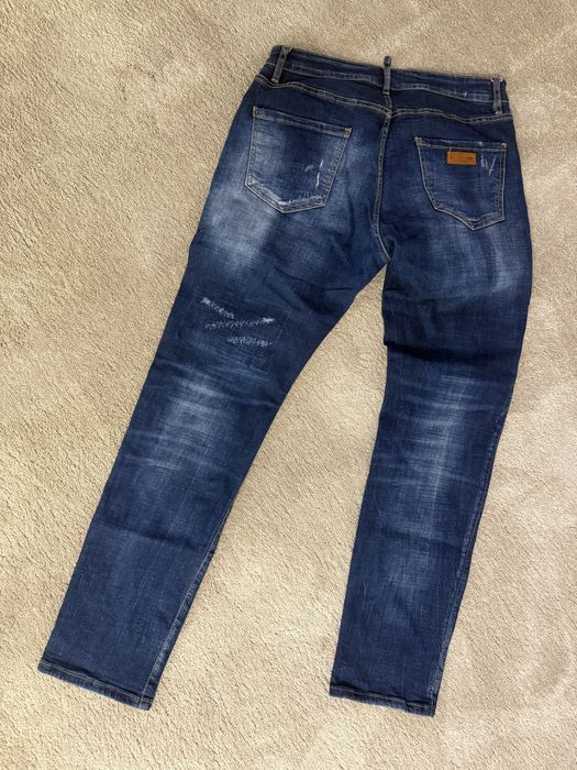 Дънки Pause, Zara, Dsquared