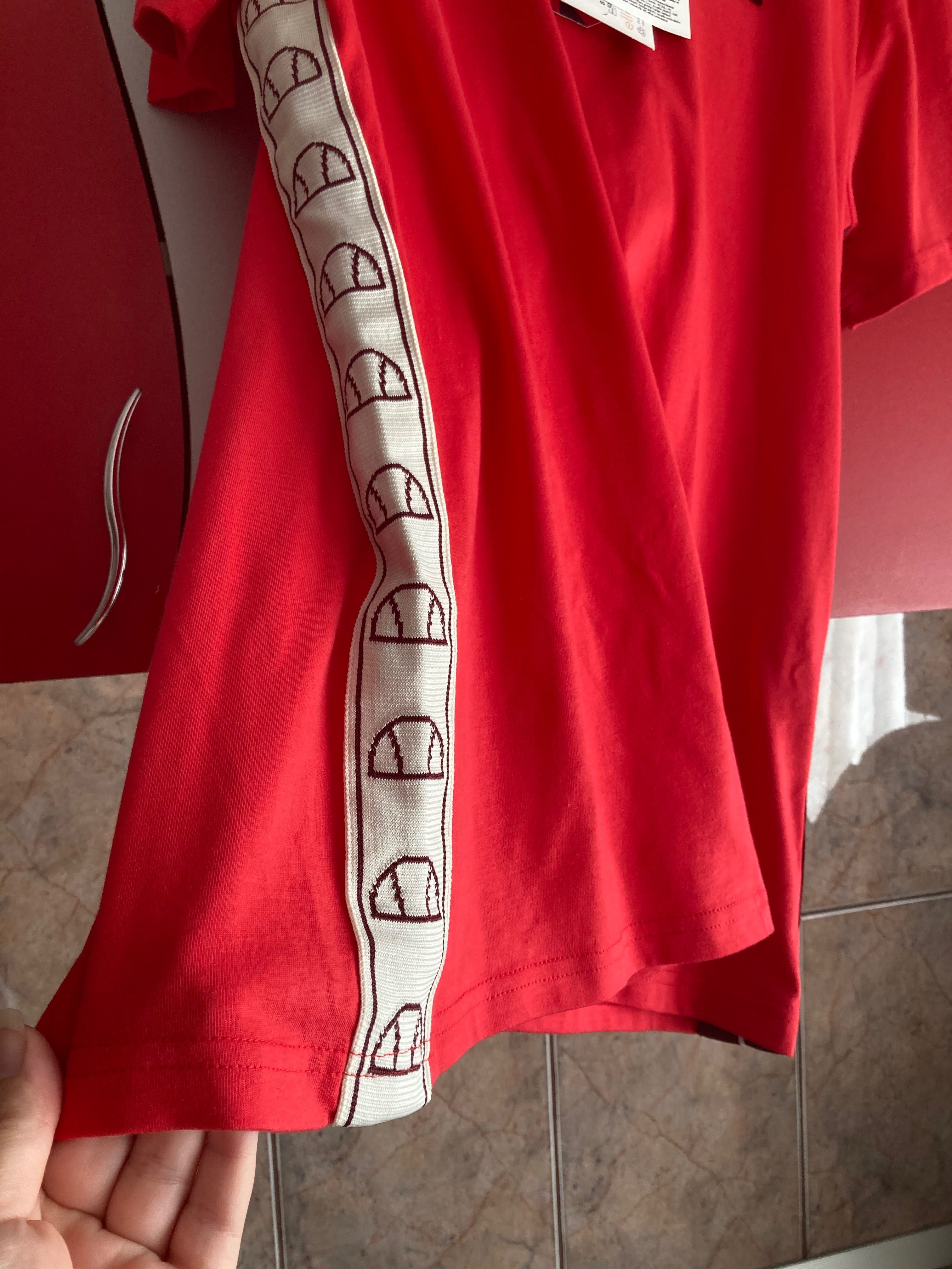 Tricou nou Ellisse