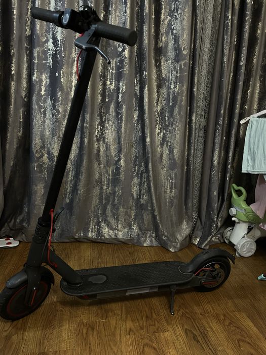 Электросамокат MI PRO есть Kaspi red, kaspi kredit