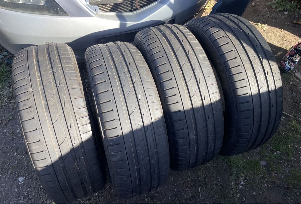 Летни гуми Nokian 235/65 R17