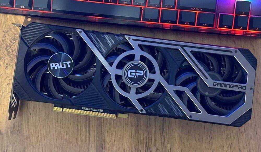 RTX 3080 Palit Gaming PRO 10GB | Гарантия | Рассрочка